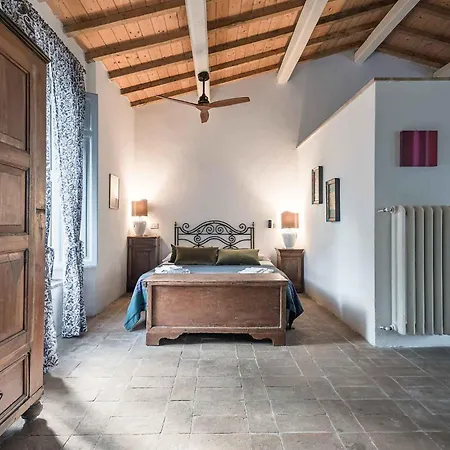 La Quercia Prázdninový dům Orte