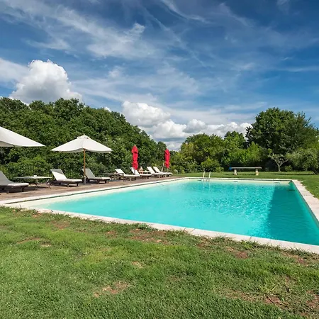 Сasa de vacaciones La Quercia *