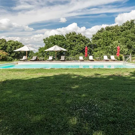 Сasa de vacaciones La Quercia *